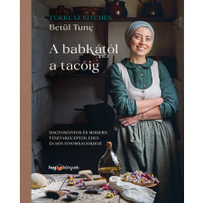 HVG A babkától a tacóig gasztronómia