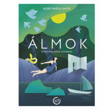 HVG Álmok - Értsd meg lelked üzeneteit! életmód, egészség