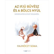 HVG Az ifjú Bűvész és a bölcs Nyúl gyermek- és ifjúsági könyv