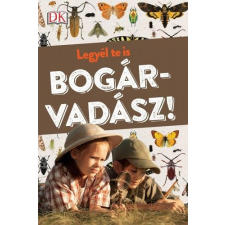 HVG Kiadó Legyél te is bogárvadász! HVG könyv gyermek- és ifjúsági könyv