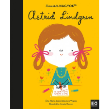 HVG Kicsikből NAGYOK - Astrid Lindgren gyermek- és ifjúsági könyv
