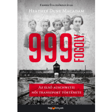 HVG Könyvek 999 fogoly társadalom- és humántudomány