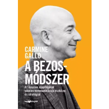 HVG Könyvek A Bezos-módszer egyéb e-könyv
