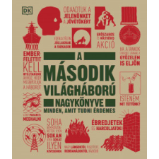 HVG Könyvek A második világháború nagykönyve történelem