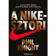 HVG Könyvek A Nike-sztori életrajz
