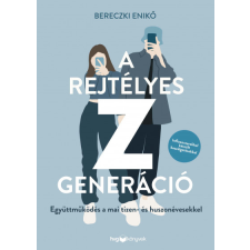 HVG Könyvek A rejtélyes Z generáció egyéb e-könyv