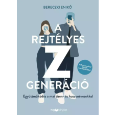 HVG Könyvek A rejtélyes Z generáció egyéb e-könyv