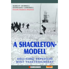 HVG Könyvek A Shackleton-modell egyéb e-könyv