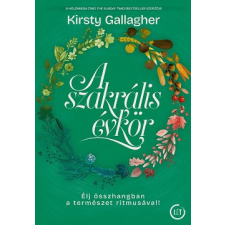 HVG Könyvek A szakrális évkör - Élj összhangban a természet ritmusával! ezoterika