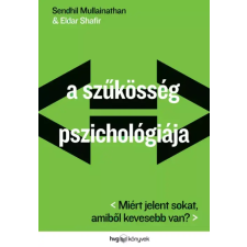 HVG Könyvek A szűkösség pszichológiája egyéb e-könyv