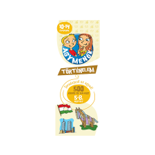  HVG Könyvek - Agymenők Történelem kártyacsomag 10-14 éveseknek gyermek- és ifjúsági könyv