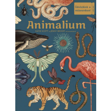 HVG Könyvek Animalium gyermek- és ifjúsági könyv