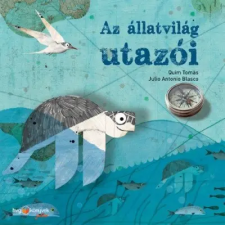HVG Könyvek Az állatvilág utazói gyermek- és ifjúsági könyv