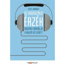 HVG Könyvek Az univerzális érzék egyéb e-könyv