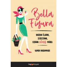 HVG Könyvek Bella Figura életmód, egészség