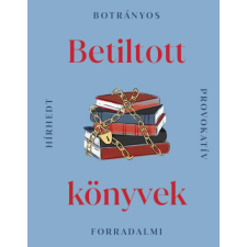 HVG Könyvek Betiltott könyvek regény