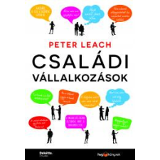 HVG Könyvek Családi vállalkozások gazdaság, üzlet