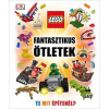 HVG Könyvek Daniel Lipkowitz: LEGO - Fantasztikus ötletek
