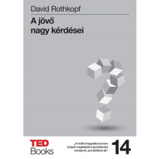 HVG Könyvek David Rothkopf: A jövő nagy kérdései társadalom- és humántudomány