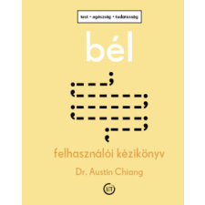 HVG Könyvek Dr. Austin Chiang - Bél - Felhasználói kézikönyv (kötött áras) életmód, egészség