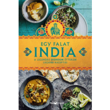 HVG Könyvek Egy falat India - A legendás Dishoom étterem legjobb receptjei gasztronómia