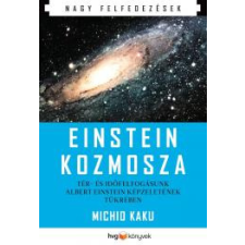 HVG Könyvek Einstein kozmosza egyéb e-könyv