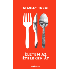 HVG Könyvek Életem az ételeken át életmód, egészség