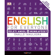 HVG Könyvek English for Everyone: Üzleti angol 2. munkafüzet (9789633048887)* füzet