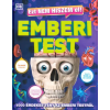 HVG Könyvek Ezt nem hiszem el! Emberi test