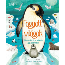 HVG Könyvek Fagyott világok gyermek- és ifjúsági könyv