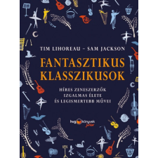 HVG Könyvek Fantasztikus klasszikusok (9789633049624) gyermek- és ifjúsági könyv