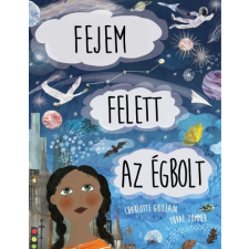HVG Könyvek Fejem felett az égbolt gyermek- és ifjúsági könyv
