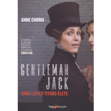 HVG Könyvek Gentleman Jack egyéb e-könyv
