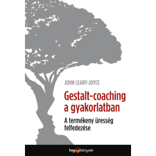 HVG Könyvek Gestalt Coaching a gyakorlatban egyéb e-könyv