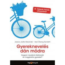 HVG Könyvek Gyereknevelés dán módra egyéb e-könyv