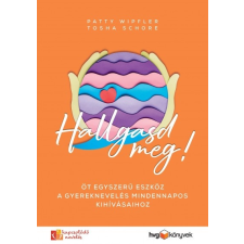 HVG Könyvek Hallgasd meg! (9789633049440) társadalom- és humántudomány