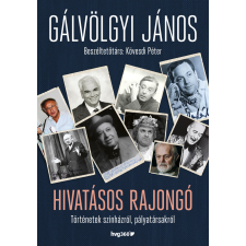 HVG Könyvek Hivatásos rajongó életrajz
