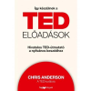 HVG Könyvek Így készülnek a TED-előadások