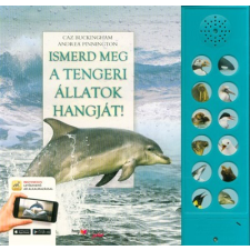 HVG Könyvek Ismerd meg a tengeri állatok hangját! gyermek- és ifjúsági könyv