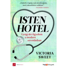 HVG Könyvek Isten Hotel egyéb e-könyv