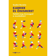 HVG Könyvek Karrier és önismeret - Szabó Renáta gazdaság, üzlet