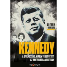 HVG Könyvek Kennedy társadalom- és humántudomány