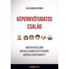 HVG Könyvek Képernyőtudatos család egyéb e-könyv