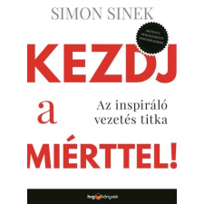 HVG Könyvek Kezdj a miérttel! egyéb e-könyv