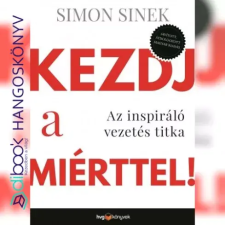 HVG Könyvek Kezdj a miérttel! egyéb e-könyv