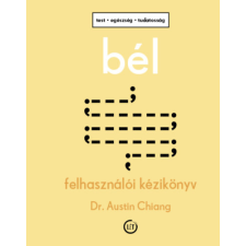 HVG Könyvek kiadó Bél - Felhasználói kézikönyv életmód, egészség
