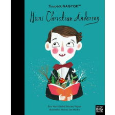 HVG Könyvek Kicsikből NAGYOK - Hans Christian Andersen gyermek- és ifjúsági könyv