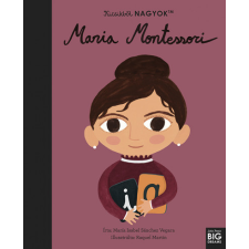 HVG Könyvek Kicsikből NAGYOK - Maria Montessori gyermek- és ifjúsági könyv