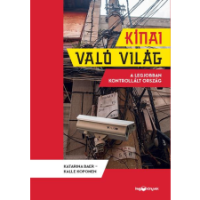 HVG Könyvek Kínai való világ társadalom- és humántudomány