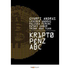 HVG Könyvek Kriptopénz abc gazdaság, üzlet